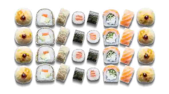 Страва Сет На пляжі New меню SUSHI MASTER UA Сет На пляжі New меню SUSHI MASTER UA